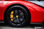 Ferrari 488 GTB by ProDrive on Vossen Wheels (S21-01) 2019 года